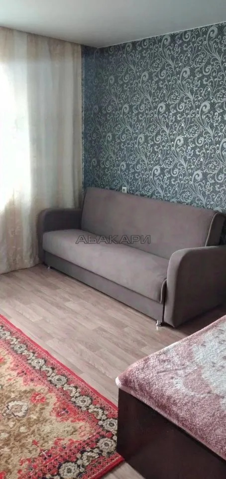 1-комнатная улица Урванцева, 4А  за 28000 руб/мес фото 1