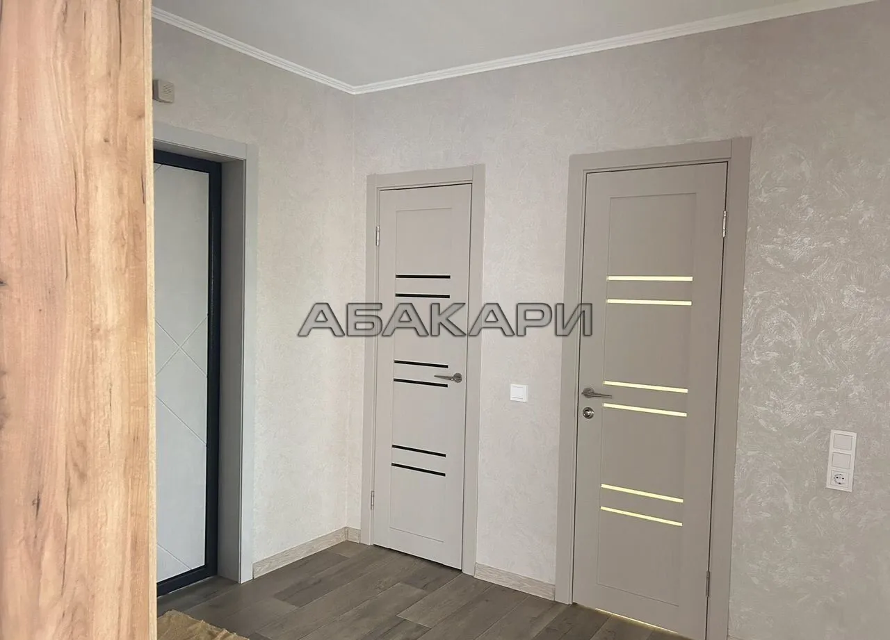 2-комнатная улица Водопьянова, 28  за 43000 руб/мес фото 1