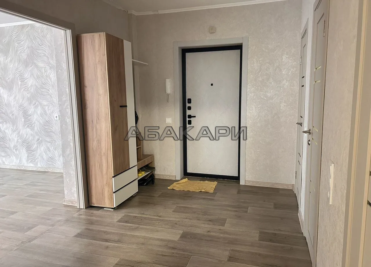 2-комнатная улица Водопьянова, 28  за 43000 руб/мес фото 2