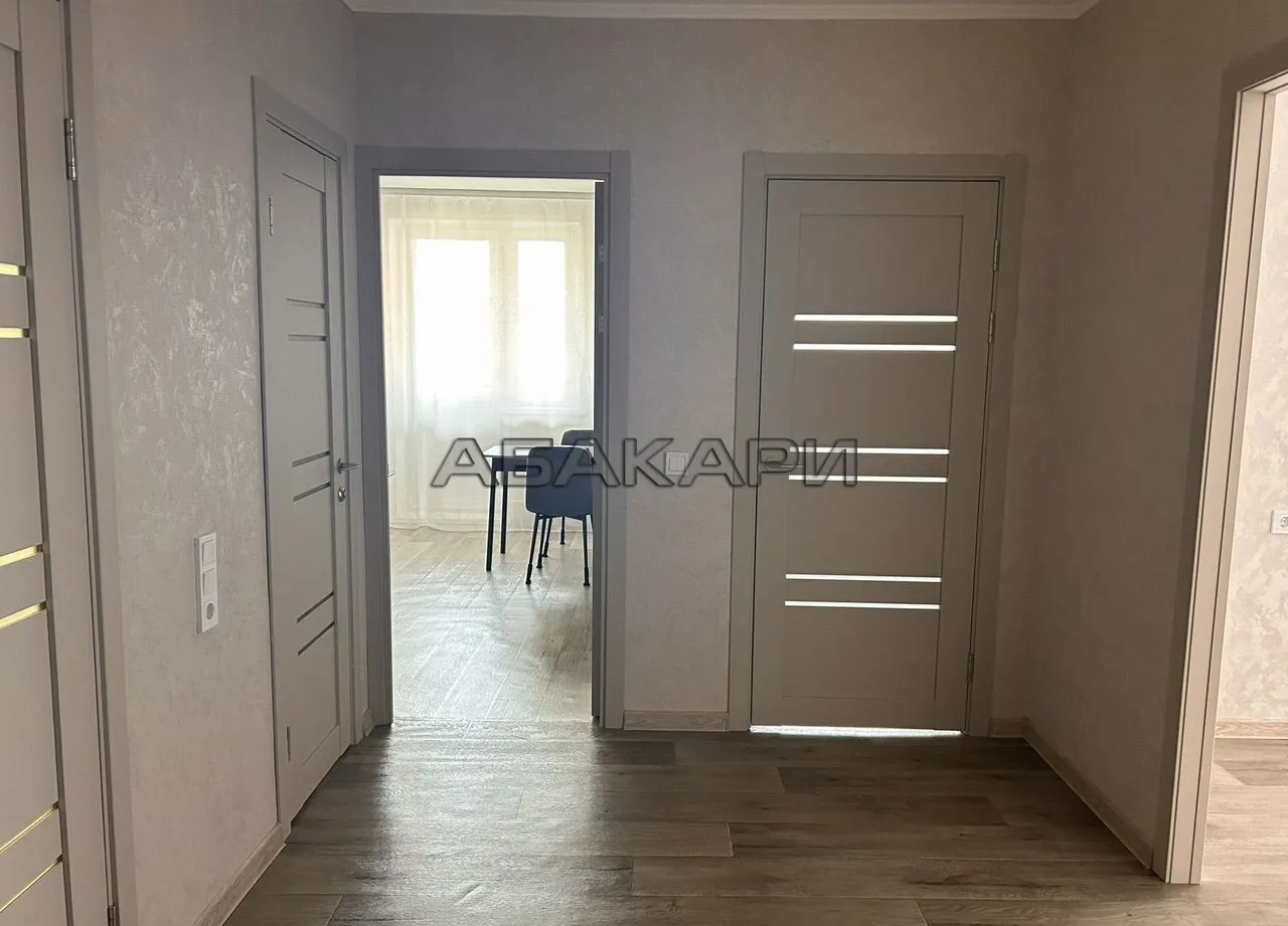 2-комнатная улица Водопьянова, 28  за 43000 руб/мес фото 4