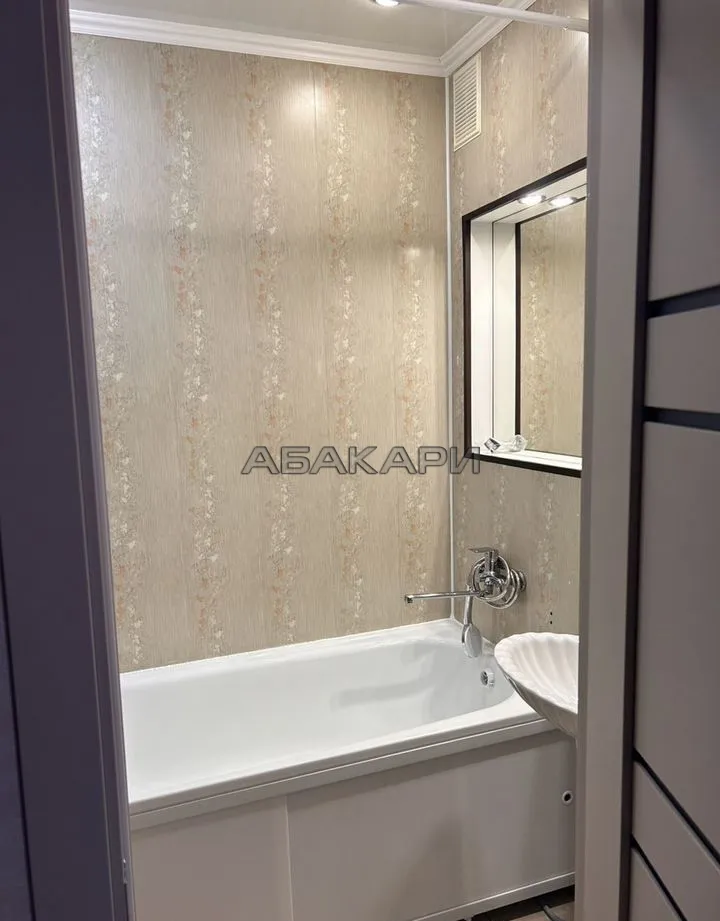2-комнатная улица Водопьянова, 28  за 43000 руб/мес фото 7