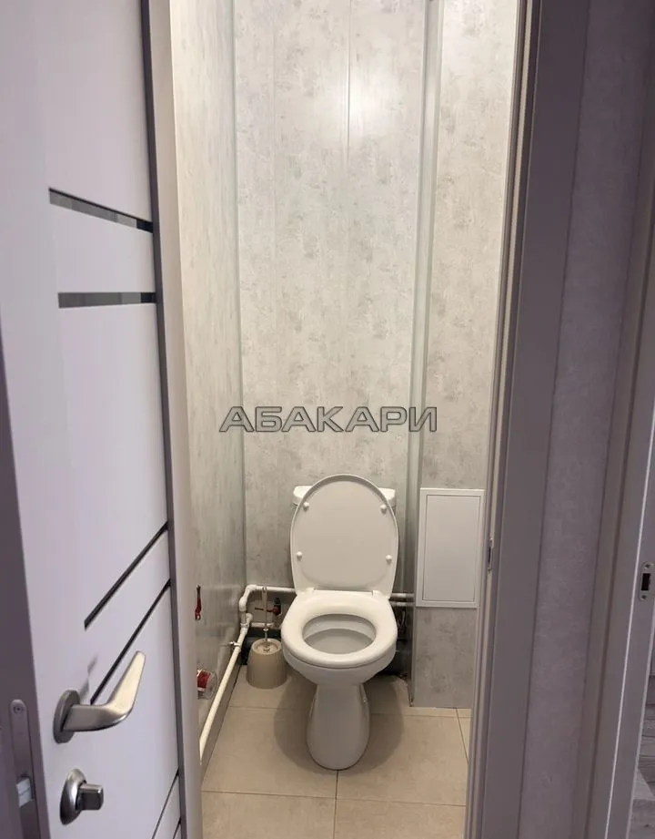 2-комнатная улица Водопьянова, 28  за 43000 руб/мес фото 8