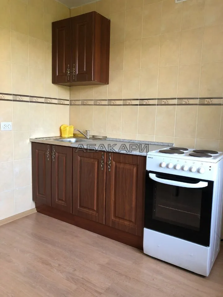 1-комнатная улица Юшкова, 44А  за 25000 руб/мес фото 3