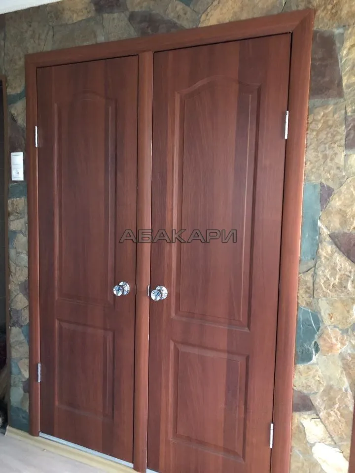 1-комнатная улица Юшкова, 44А  за 25000 руб/мес фото 5