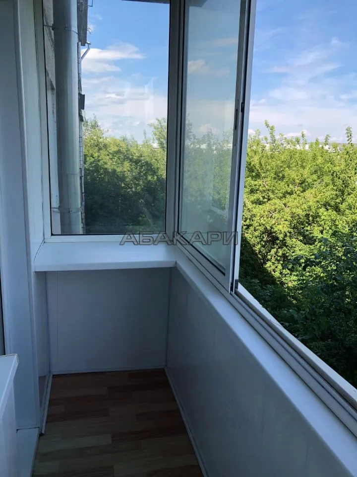 1-комнатная улица Юшкова, 44А  за 25000 руб/мес фото 8