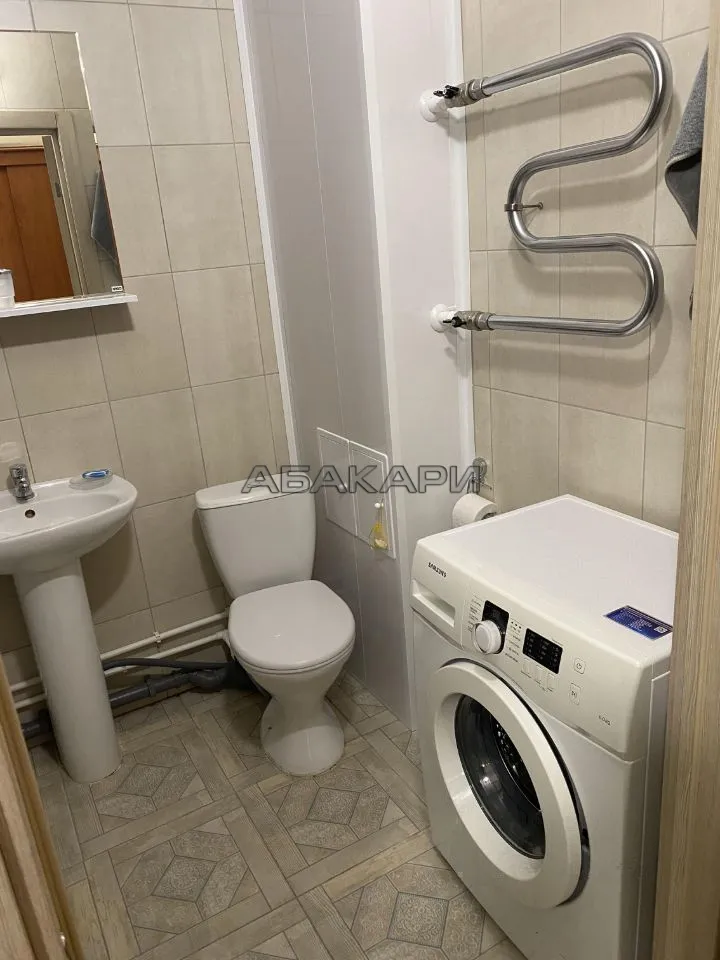студия Дудинская улица, 2Б  за 32000 руб/мес фото 5