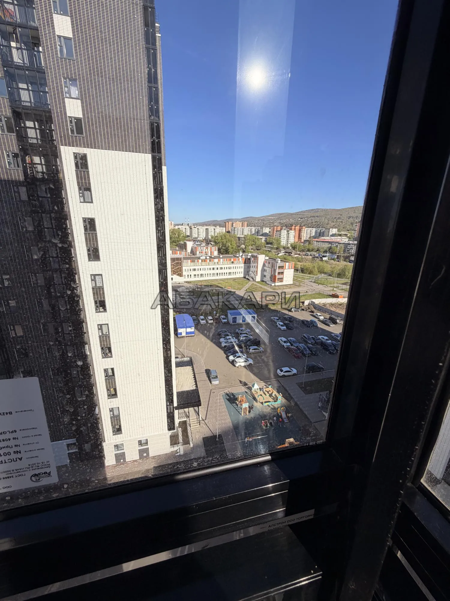 2-комнатная Судостроительная улица, 29Е  за 37000 руб/мес фото 2