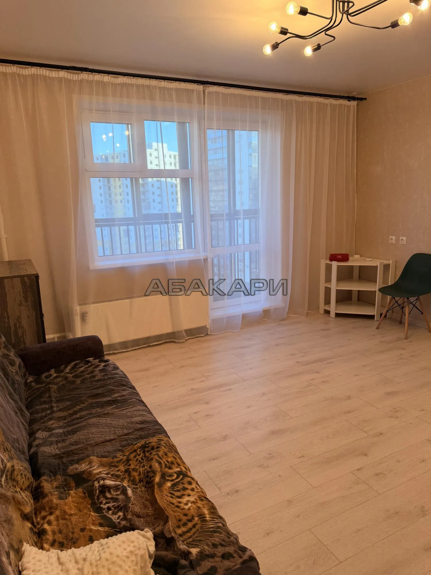 2-комнатная Судостроительная улица, 29Е  за 37000 руб/мес фото 7