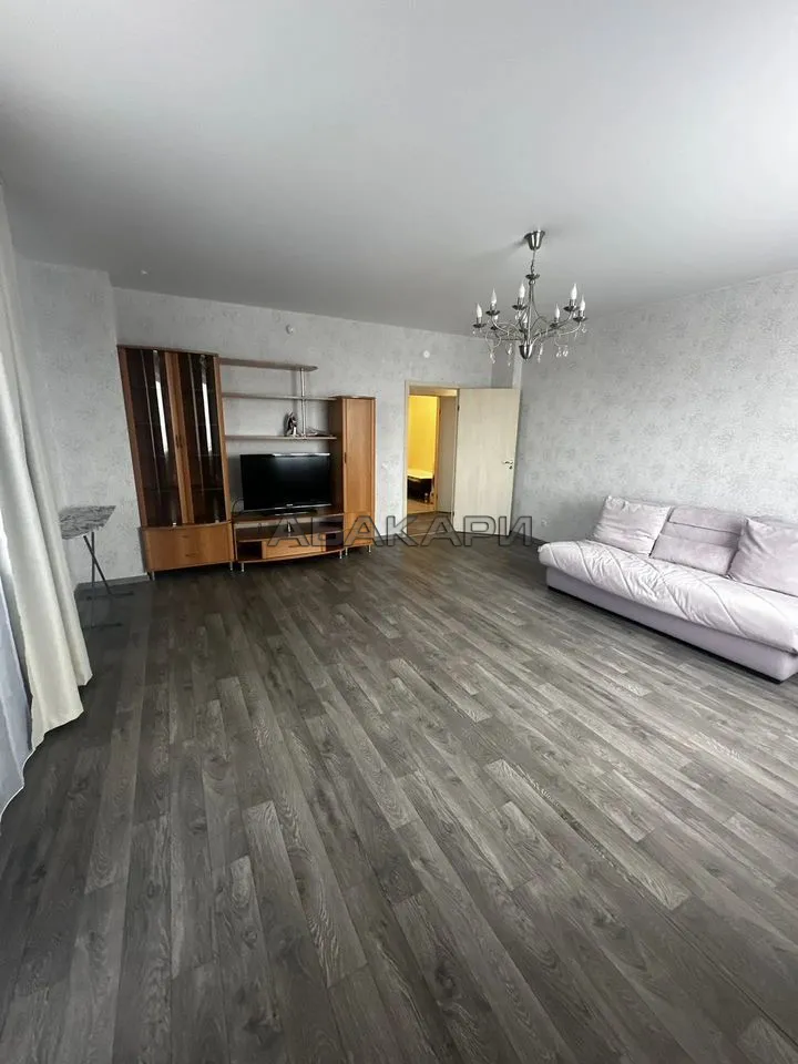 1-комнатная Светлогорский переулок, 10Г  за 35000 руб/мес фото 9