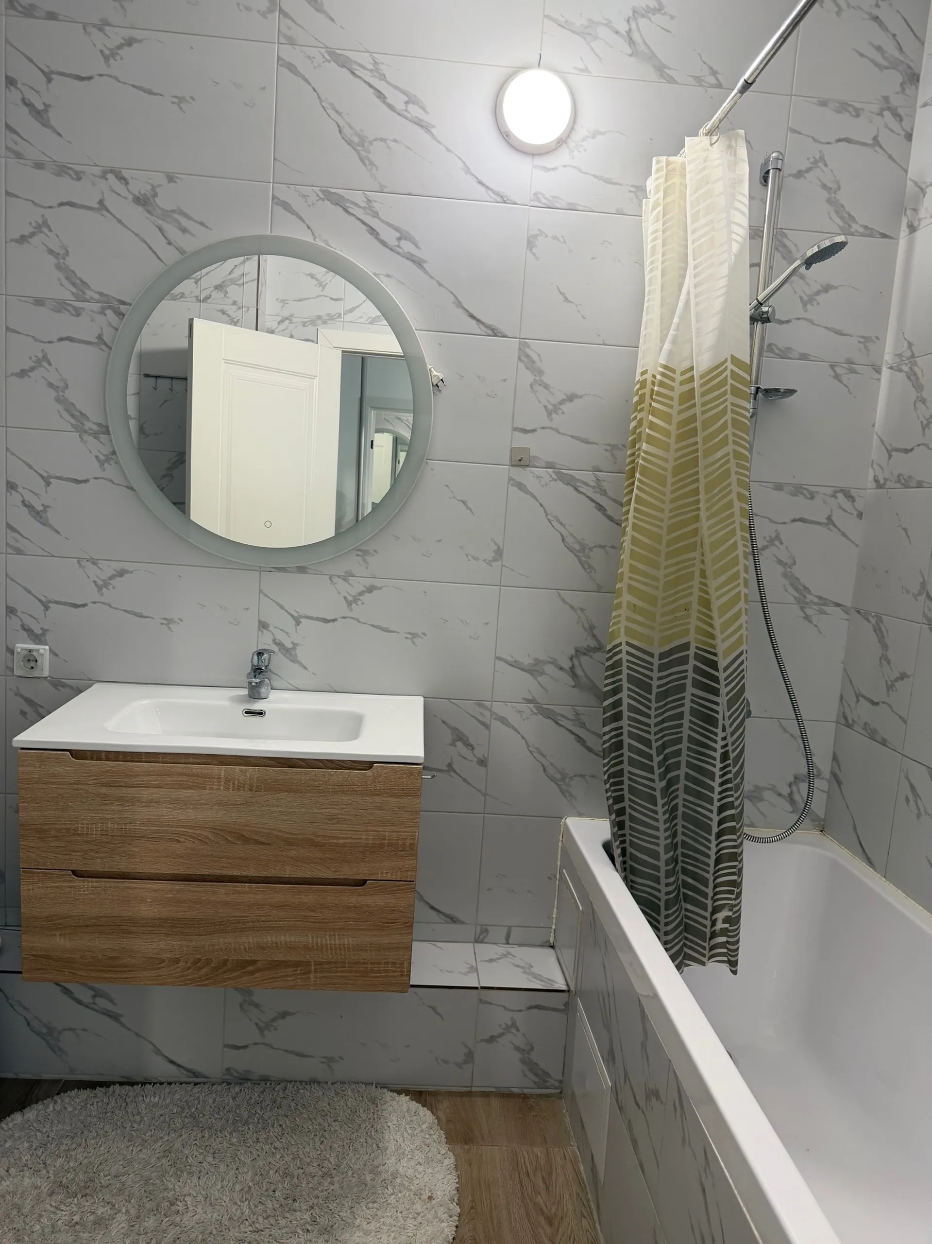 2-комнатная улица Партизана Железняка, 38А  за 48000 руб/мес фото 11