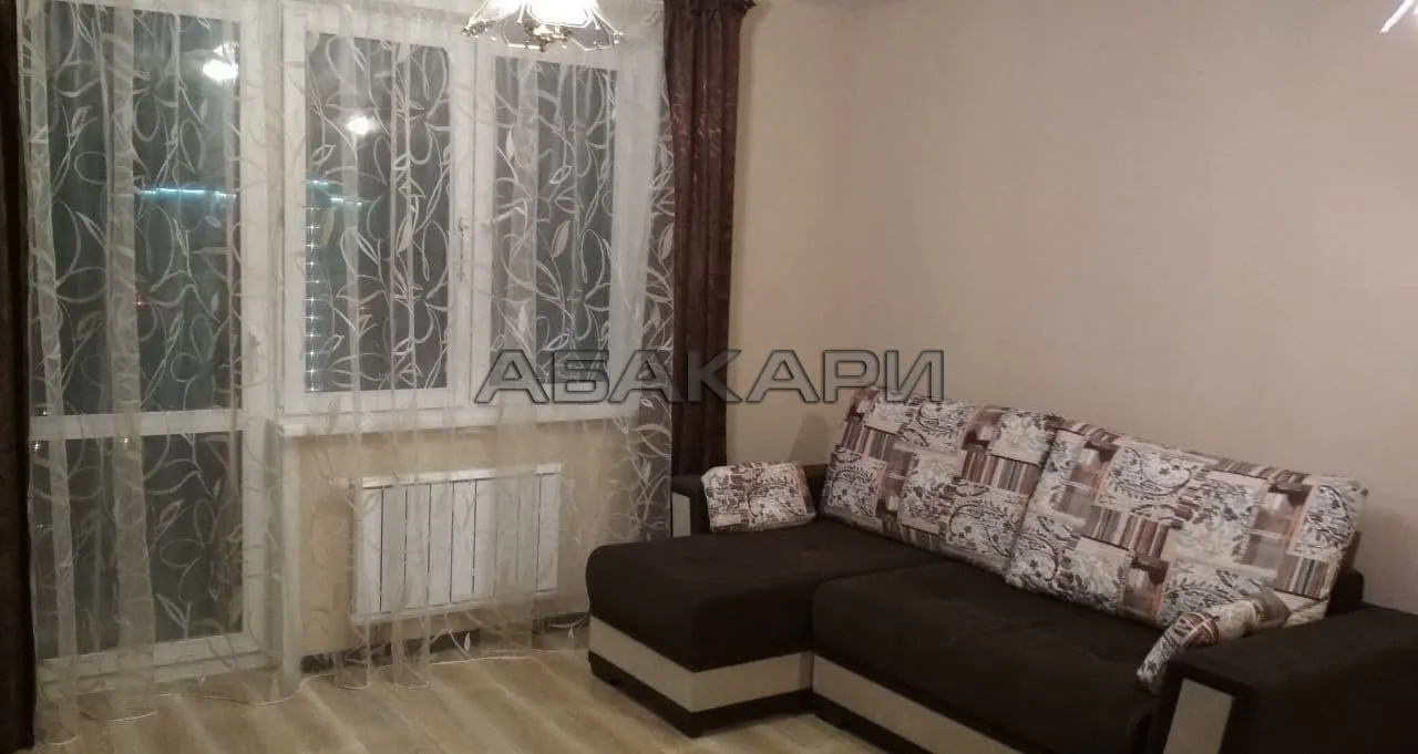 студия улица Петра Подзолкова, 26  за 28000 руб/мес фото 2