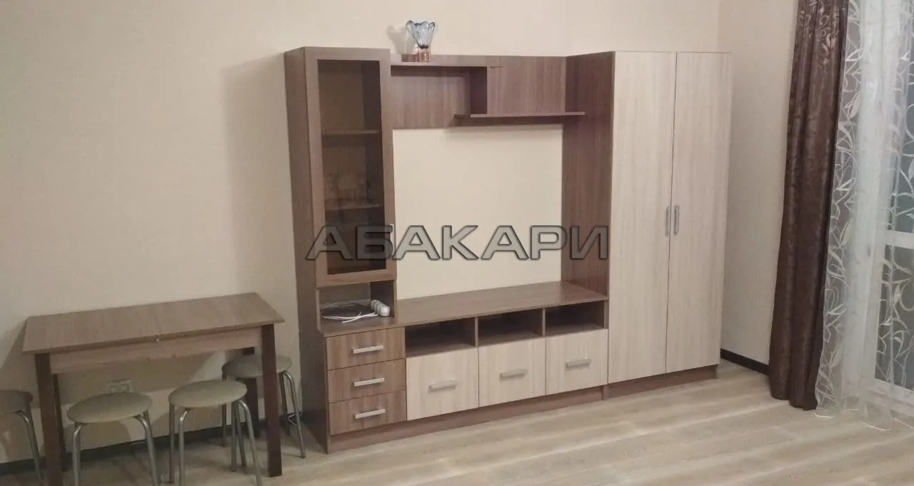 студия улица Петра Подзолкова, 26  за 28000 руб/мес фото 4