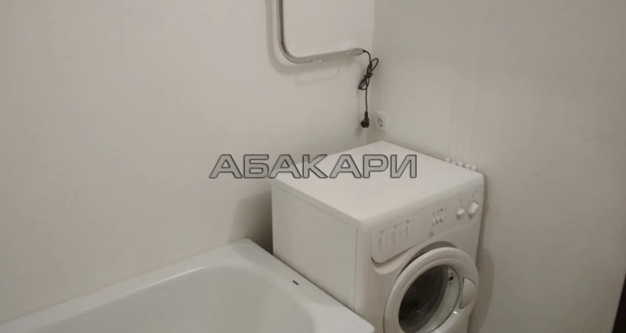 студия улица Петра Подзолкова, 26  за 28000 руб/мес фото 5