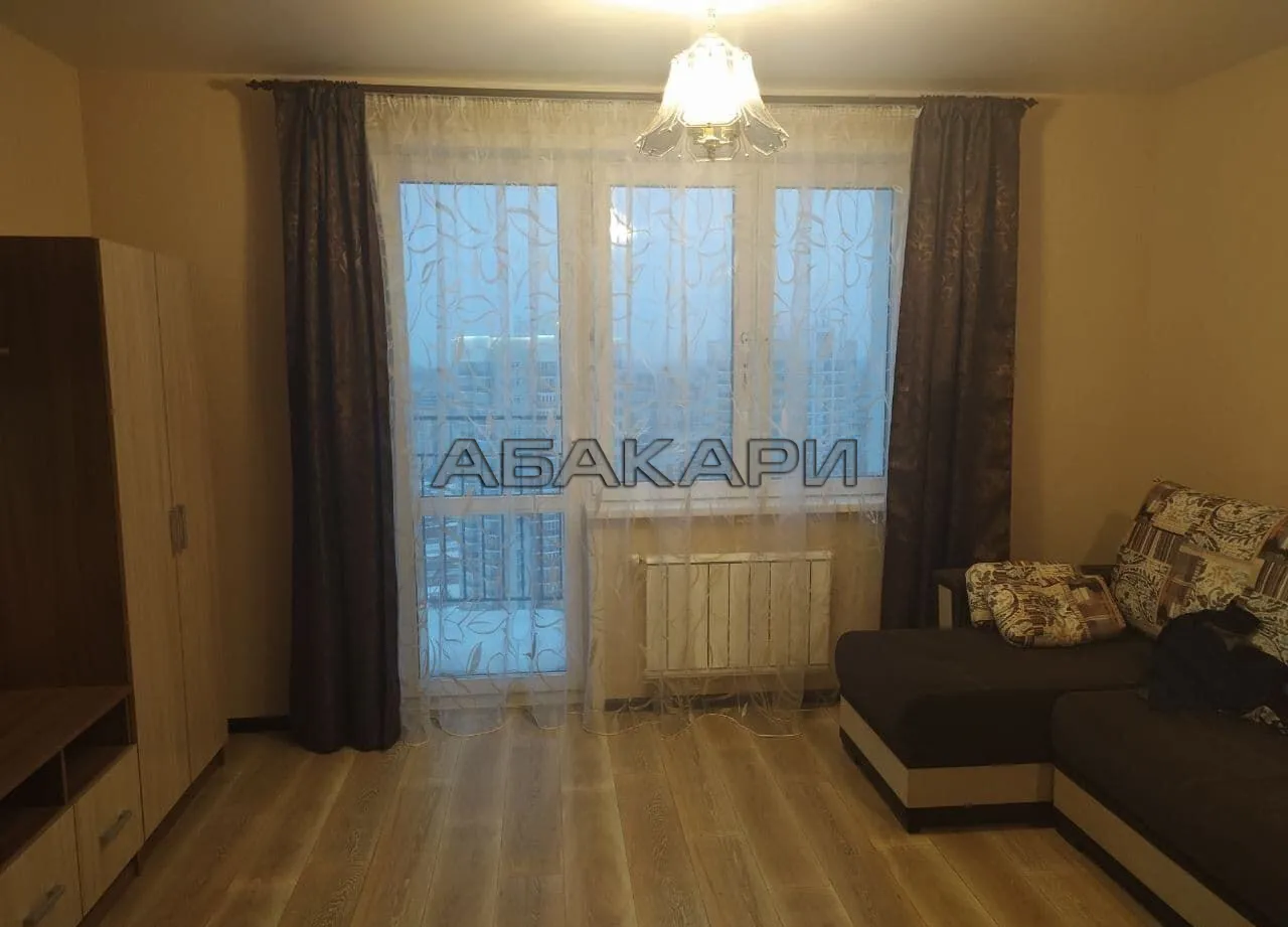 студия улица Петра Подзолкова, 26  за 28000 руб/мес фото 10
