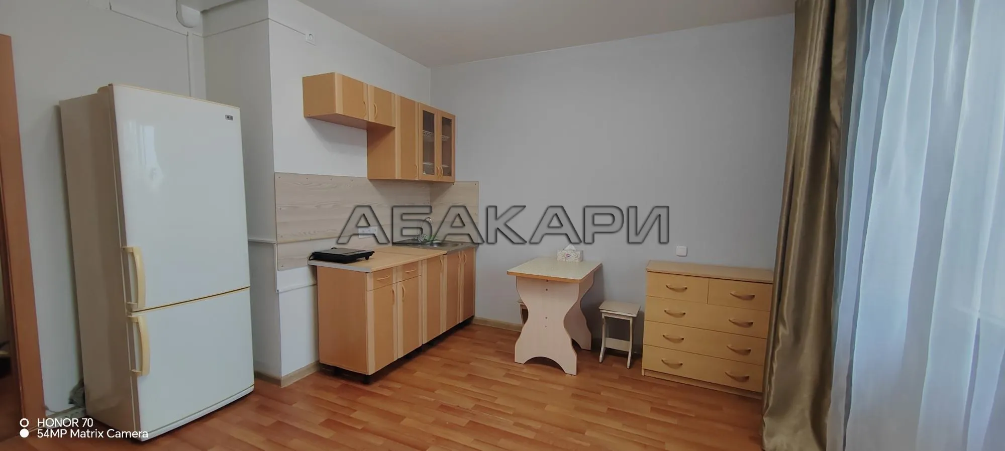 студия улица Петра Подзолкова, 3А  за 25000 руб/мес фото 2