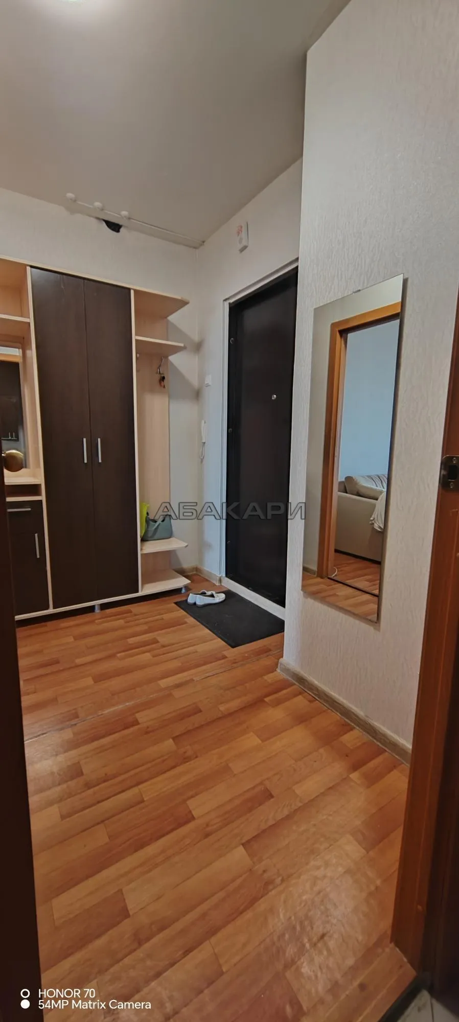 студия улица Петра Подзолкова, 3А  за 25000 руб/мес фото 10
