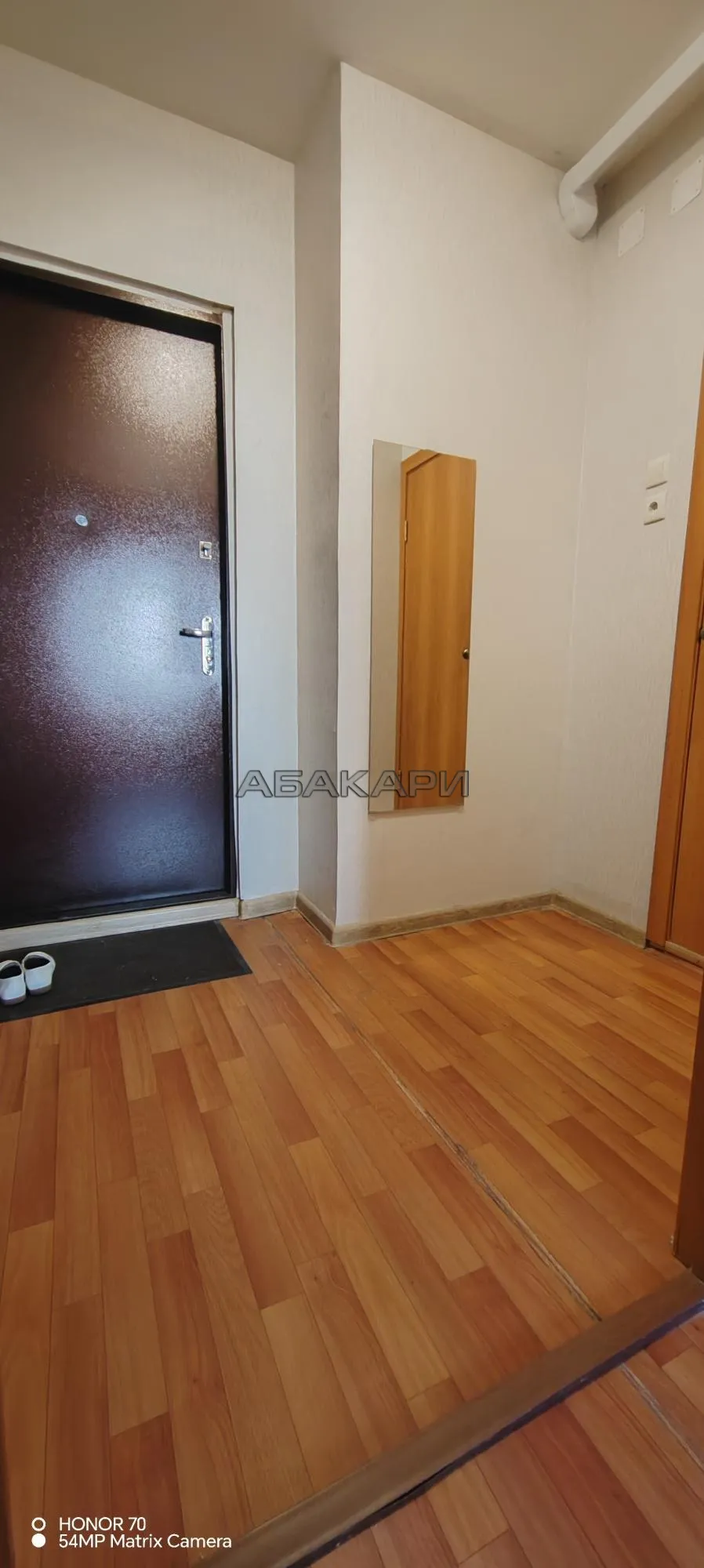 студия улица Петра Подзолкова, 3А  за 25000 руб/мес фото 11