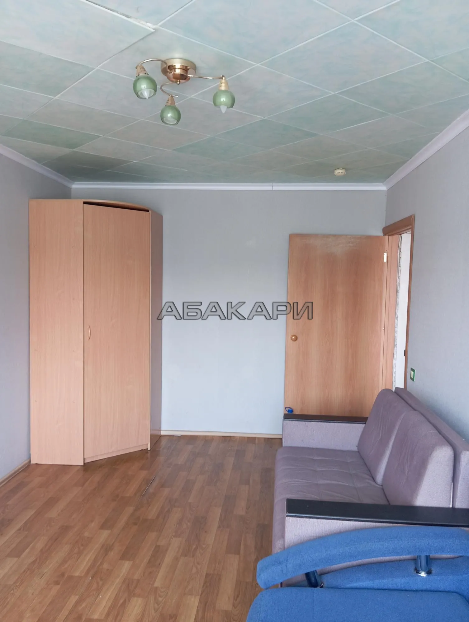 1-комнатная Ферганская улица, 4  за 25000 руб/мес фото 3