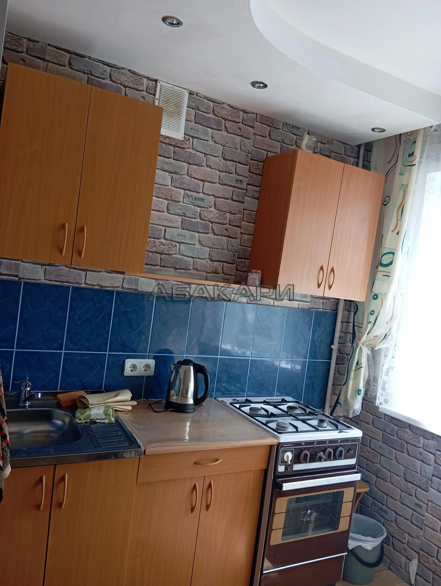 1-комнатная Ферганская улица, 4  за 25000 руб/мес фото 1