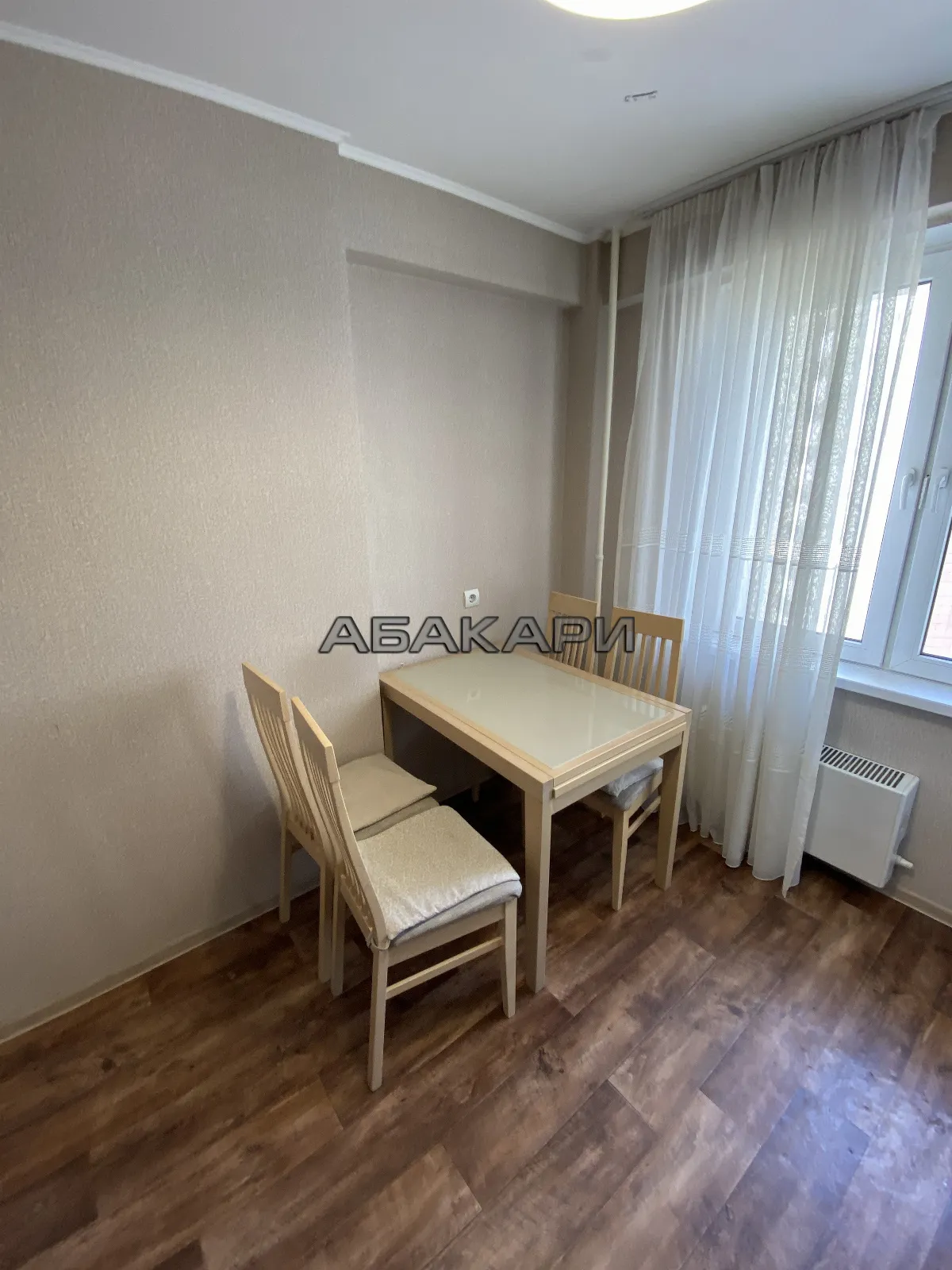2-комнатная Караульная улица, 40  за 46000 руб/мес фото 2