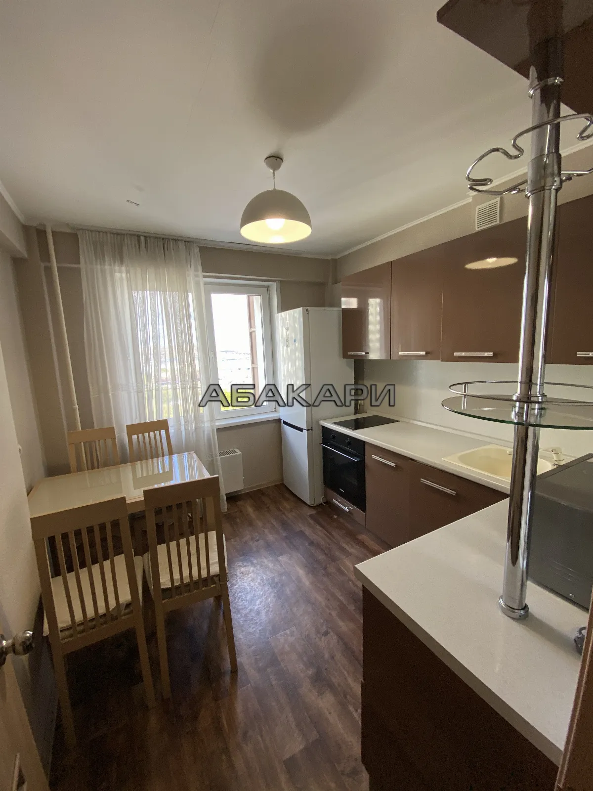 2-комнатная Караульная улица, 40  за 46000 руб/мес фото 3
