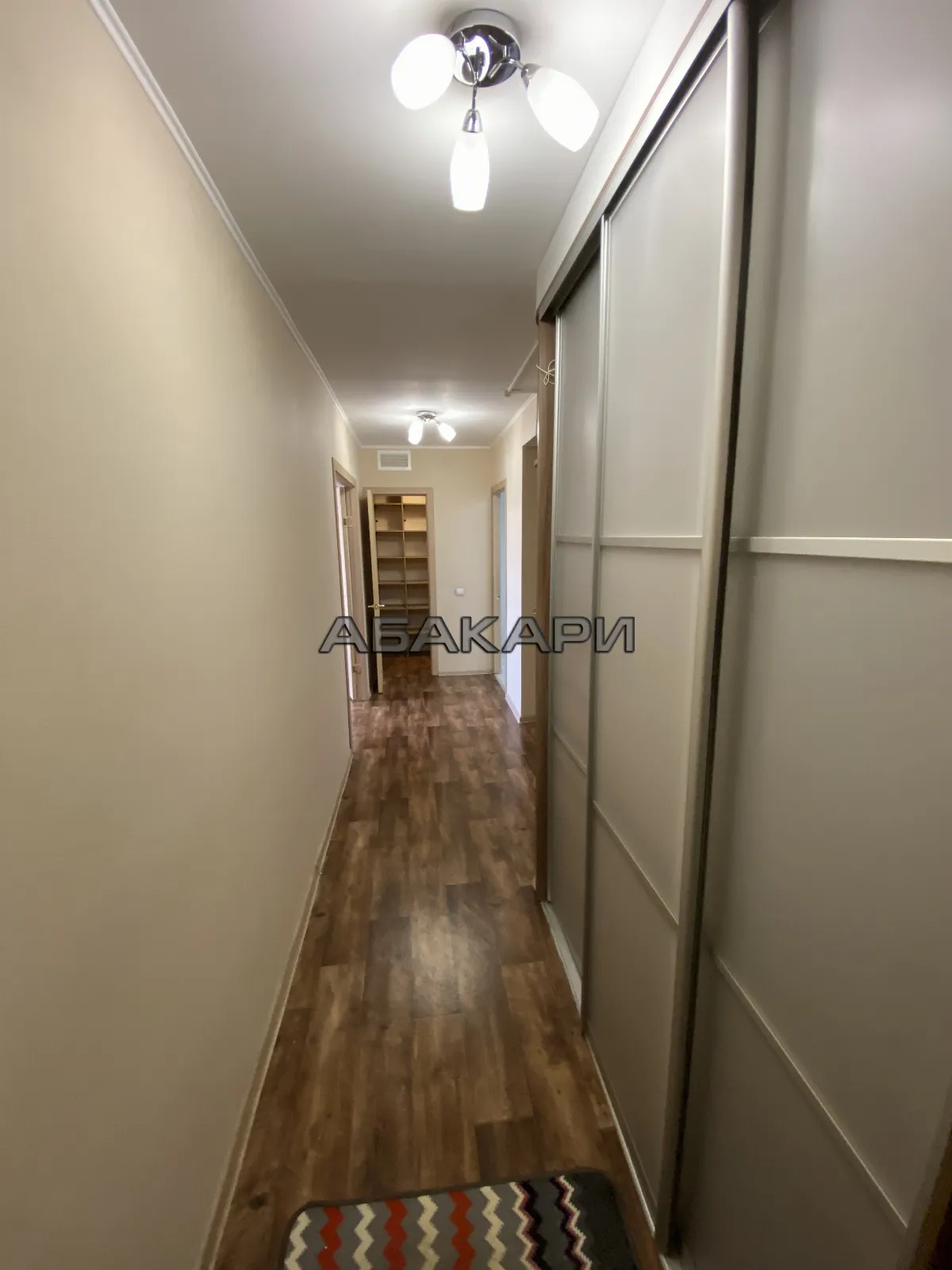 2-комнатная Караульная улица, 40  за 46000 руб/мес фото 5