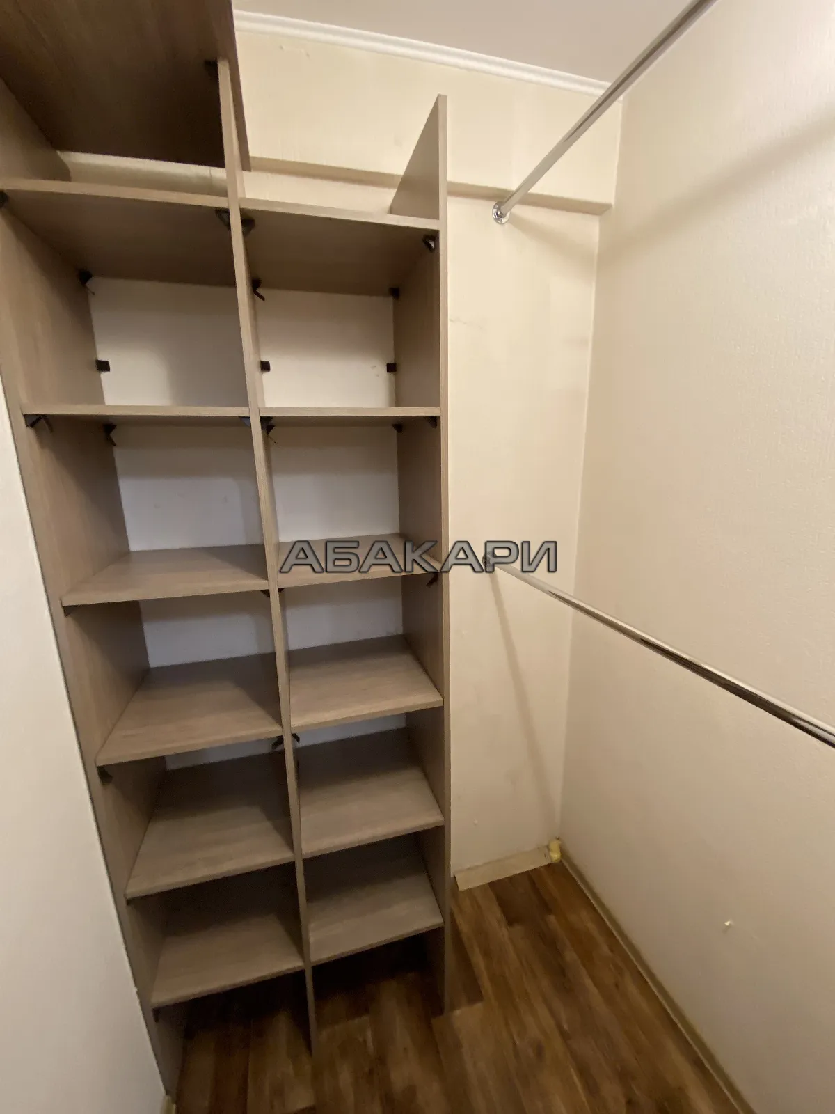 2-комнатная Караульная улица, 40  за 46000 руб/мес фото 15