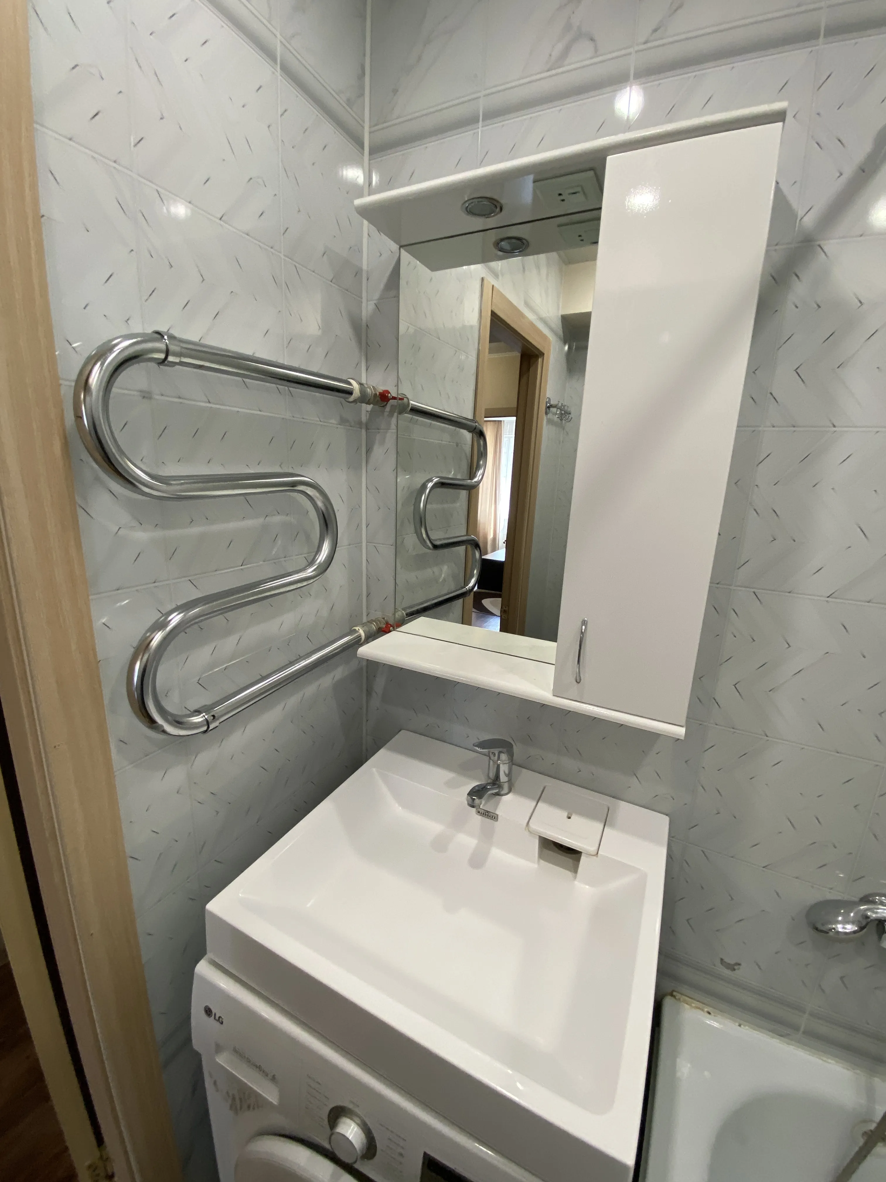 2-комнатная Караульная улица, 40  за 46000 руб/мес фото 18