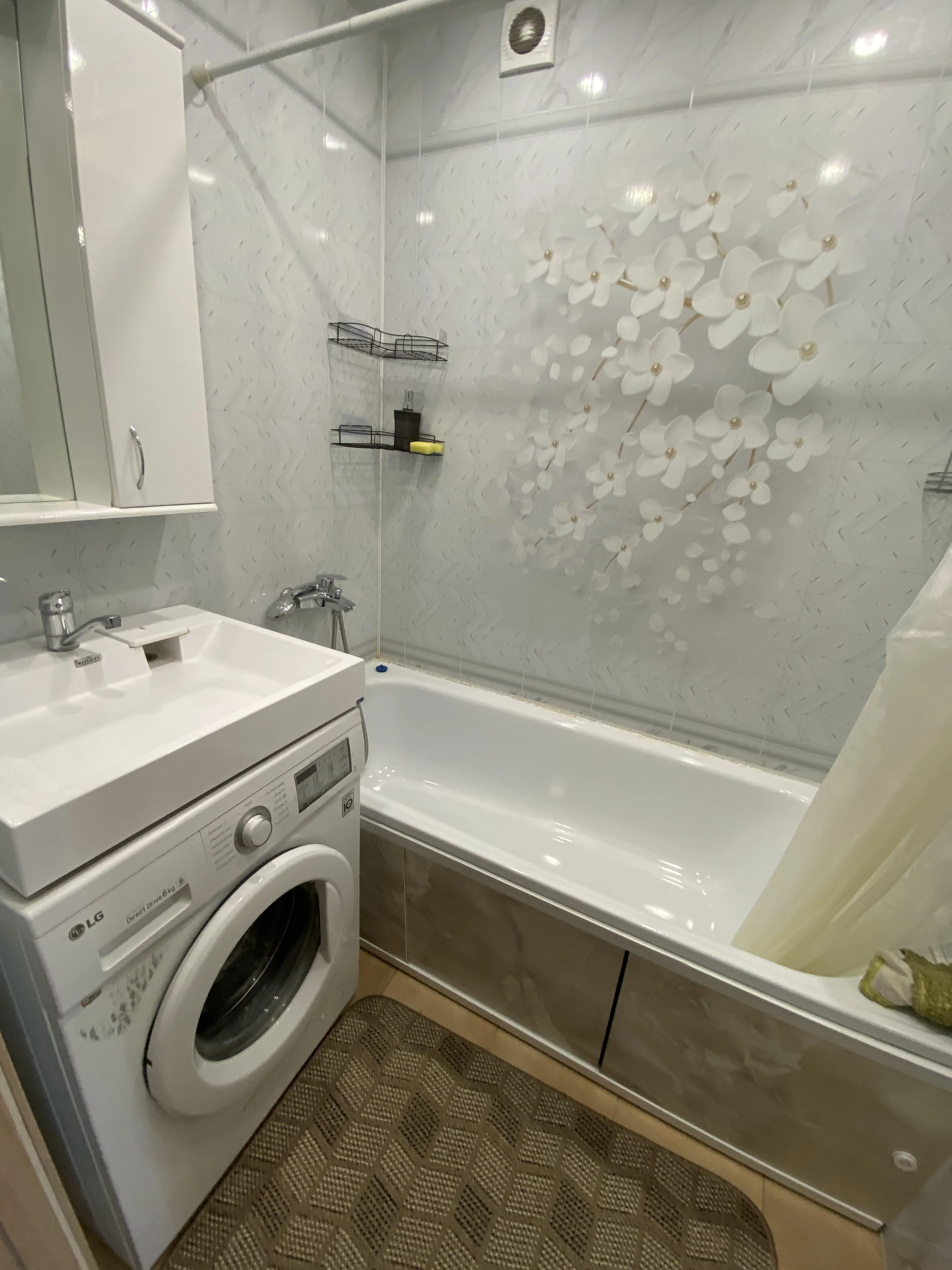 2-комнатная Караульная улица, 40  за 46000 руб/мес фото 20