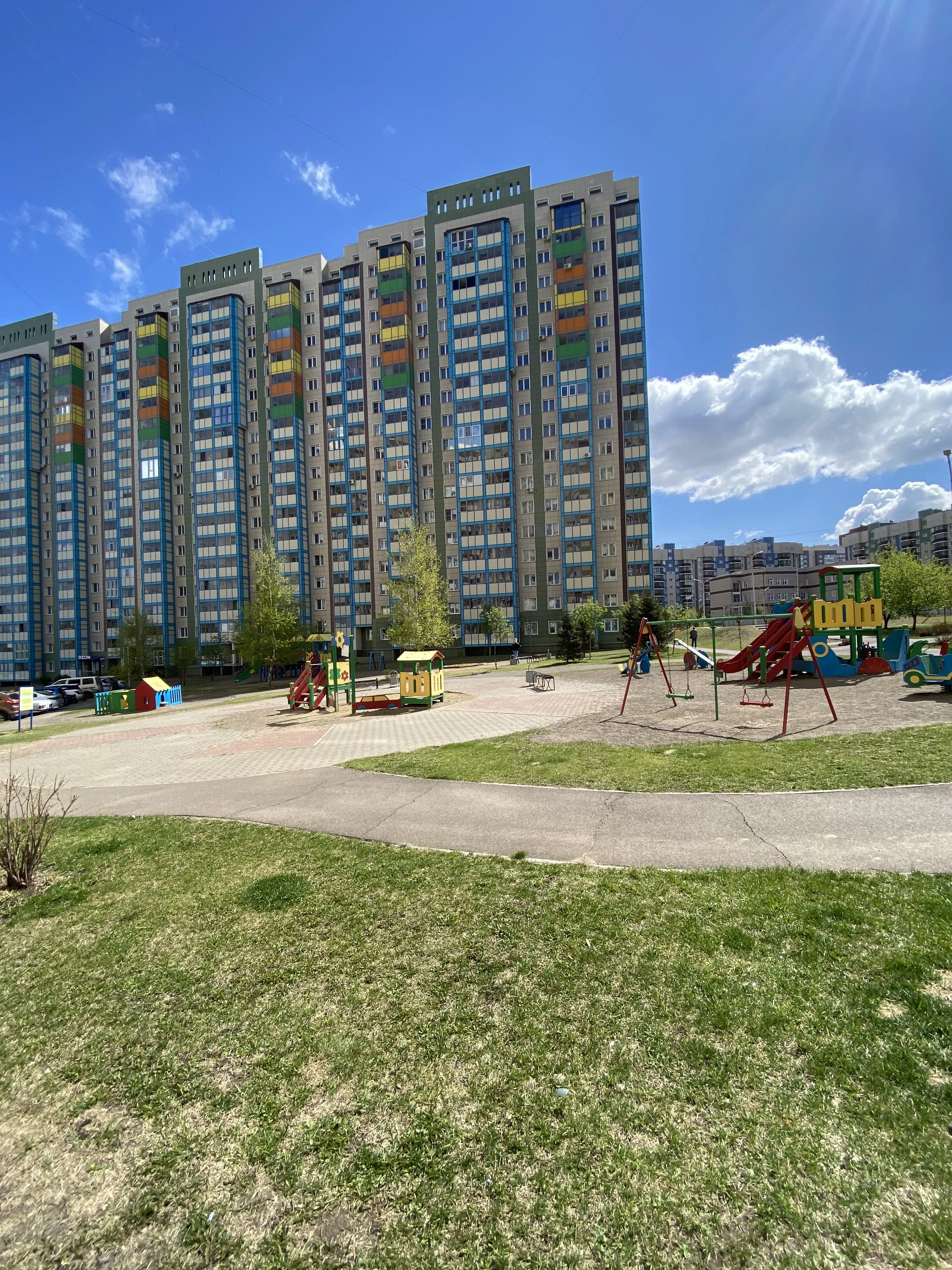 2-комнатная Караульная улица, 40  за 46000 руб/мес фото 26