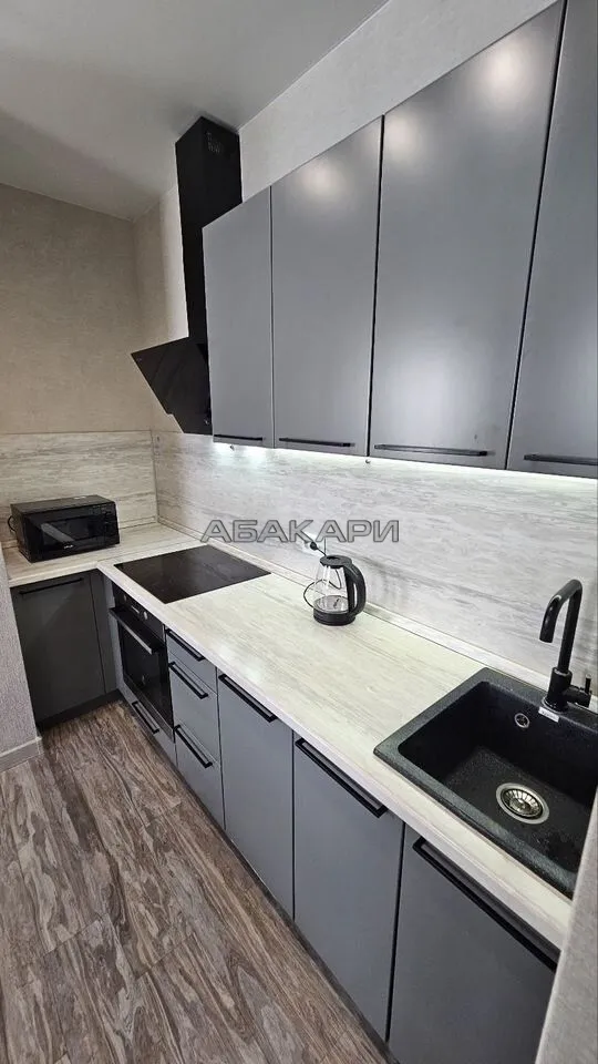 2-комнатная улица 78-й Добровольческой Бригады, 25  за 60000 руб/мес фото 9