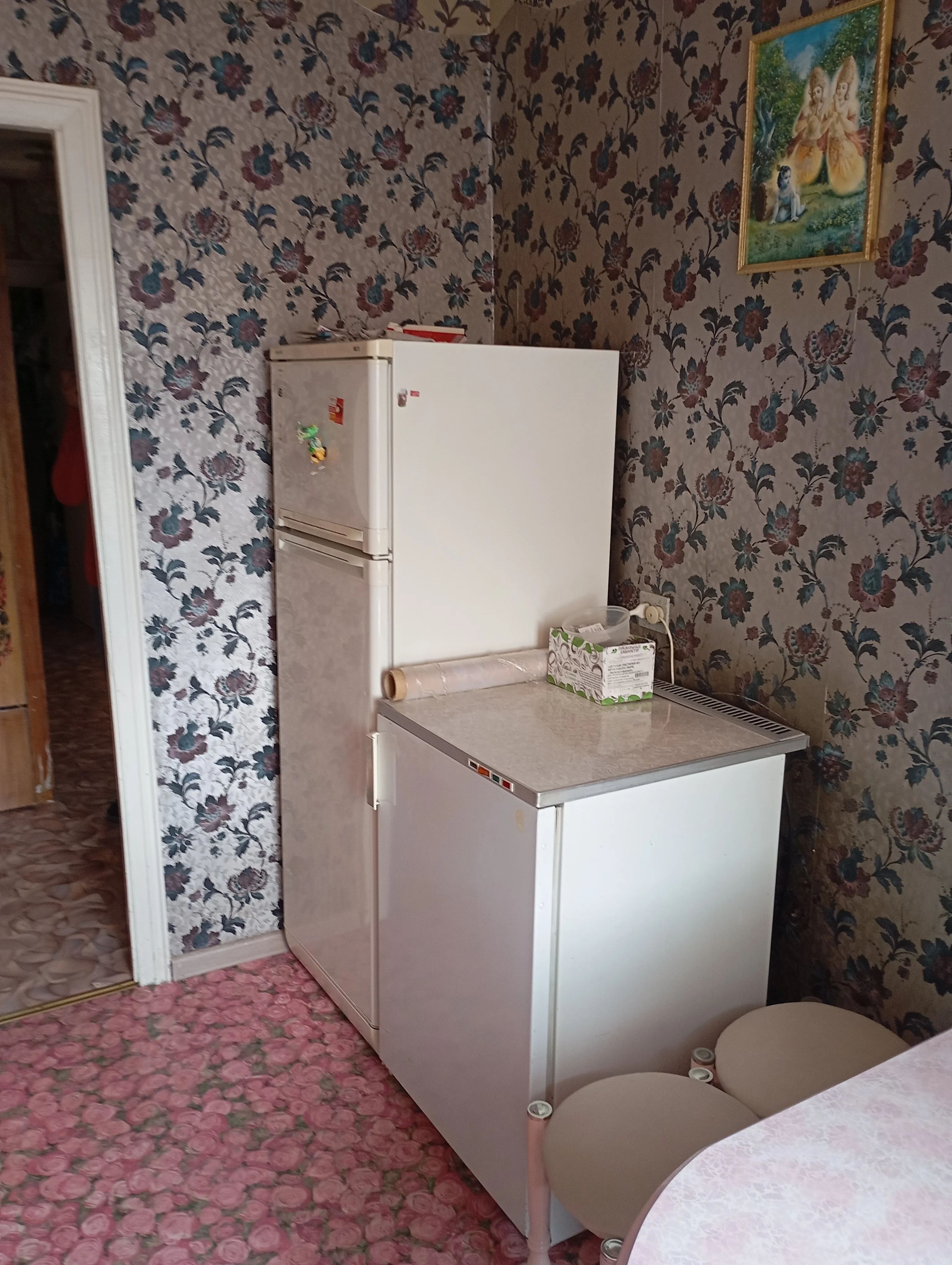 2-комнатная улица имени Газеты Пионерская Правда, 3А  за 28000 руб/мес фото 4