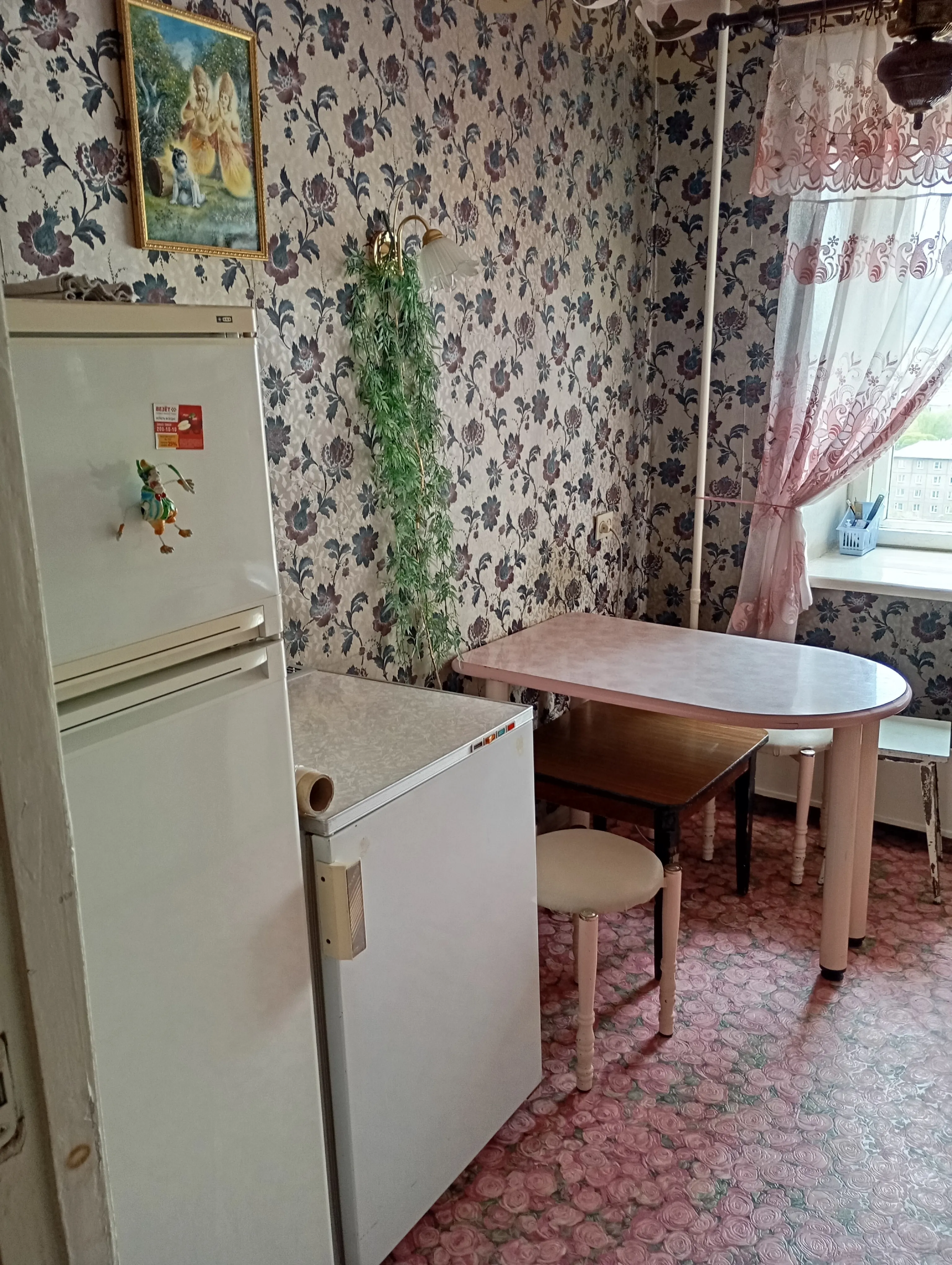 2-комнатная улица имени Газеты Пионерская Правда, 3А  за 28000 руб/мес фото 3