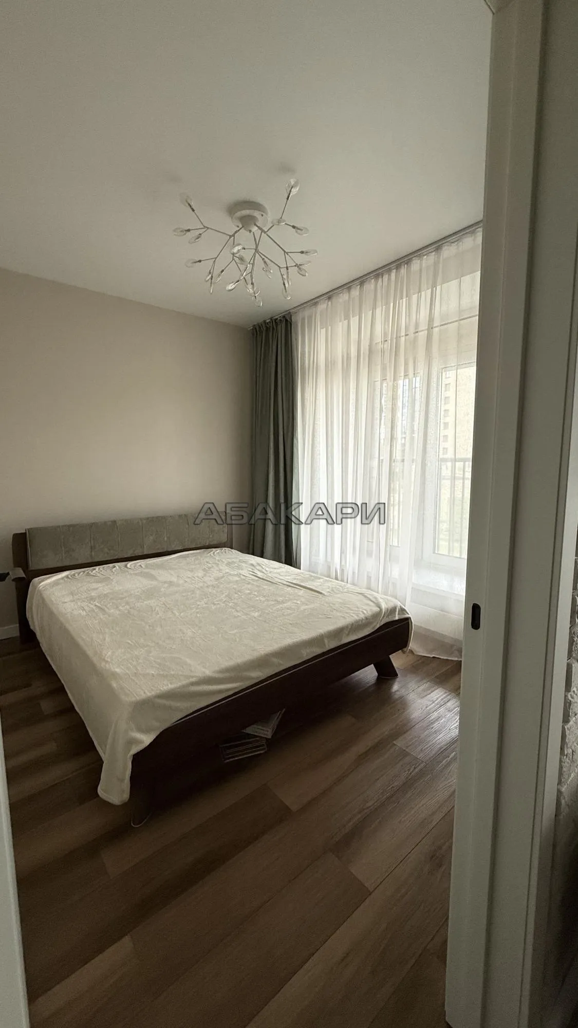 2-комнатная улица Партизана Железняка, 48Д  за 45000 руб/мес фото 5
