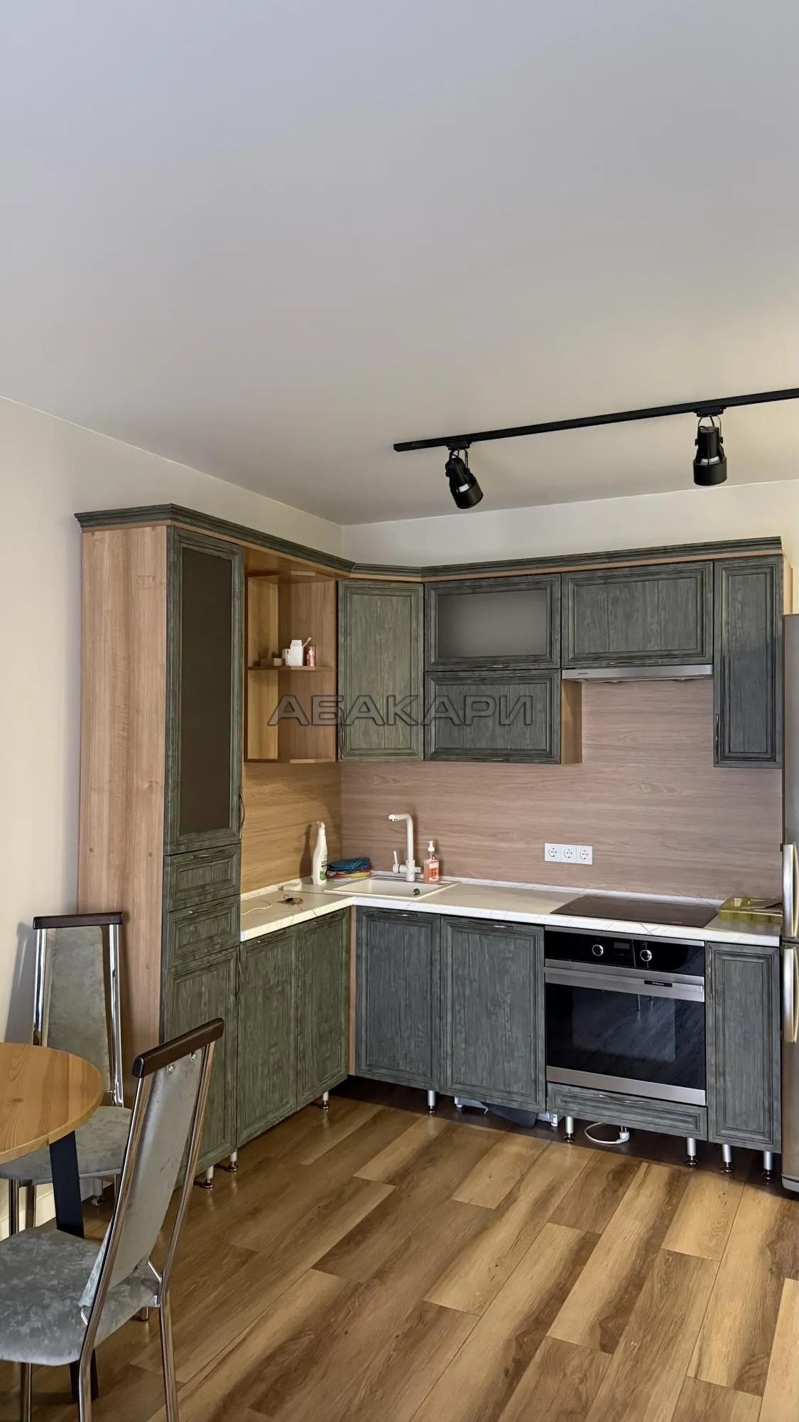2-комнатная улица Партизана Железняка, 48Д  за 45000 руб/мес фото 6