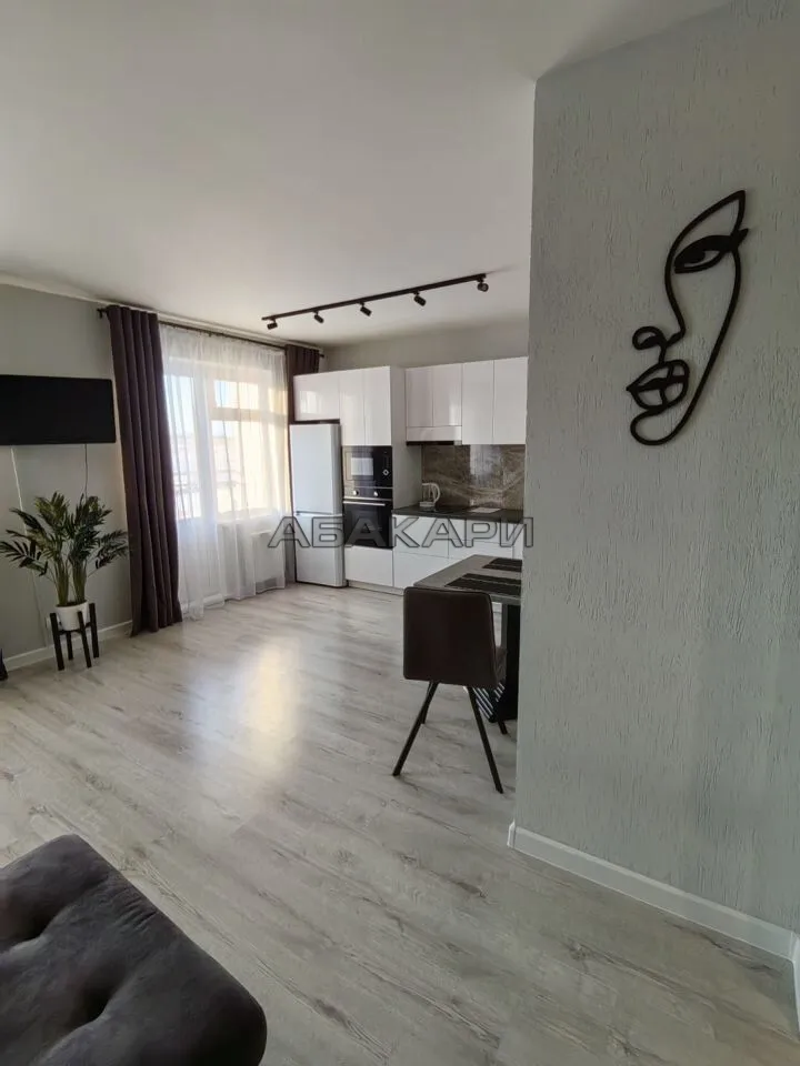 студия Ерофеевская улица, 2  за 36000 руб/мес фото 5