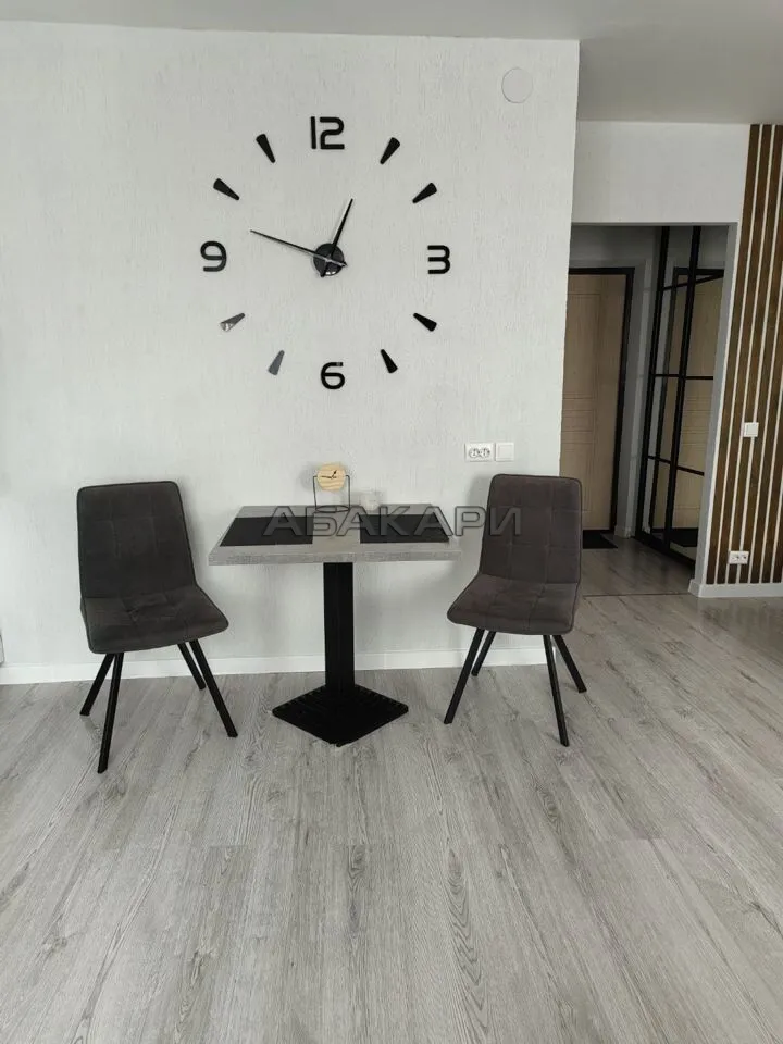 студия Ерофеевская улица, 2  за 36000 руб/мес фото 9