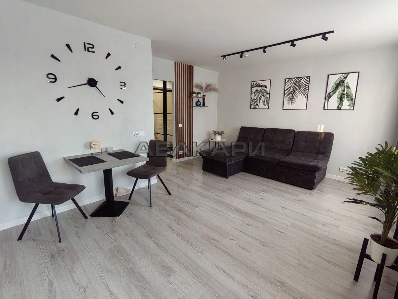 студия Ерофеевская улица, 2  за 36000 руб/мес фото 10