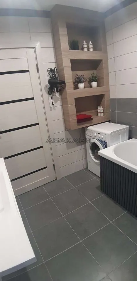 студия Ерофеевская улица, 2  за 36000 руб/мес фото 13