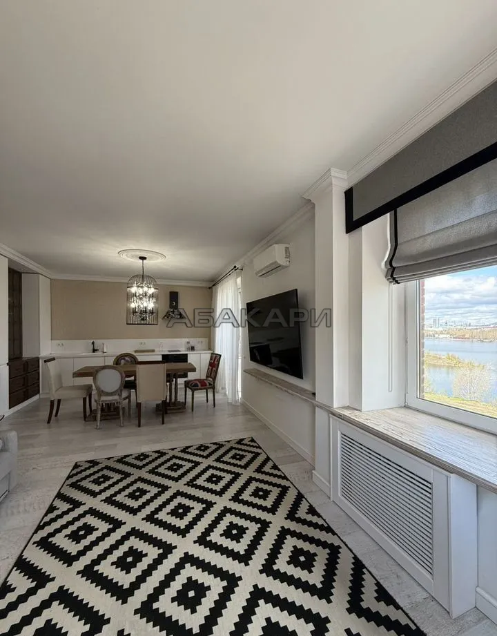 2-комнатная Капитанская улица, 14  за 85000 руб/мес фото 4