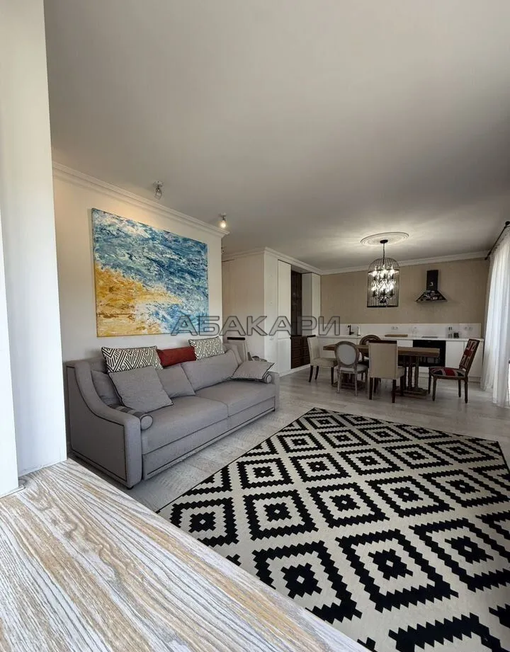 2-комнатная Капитанская улица, 14  за 85000 руб/мес фото 6