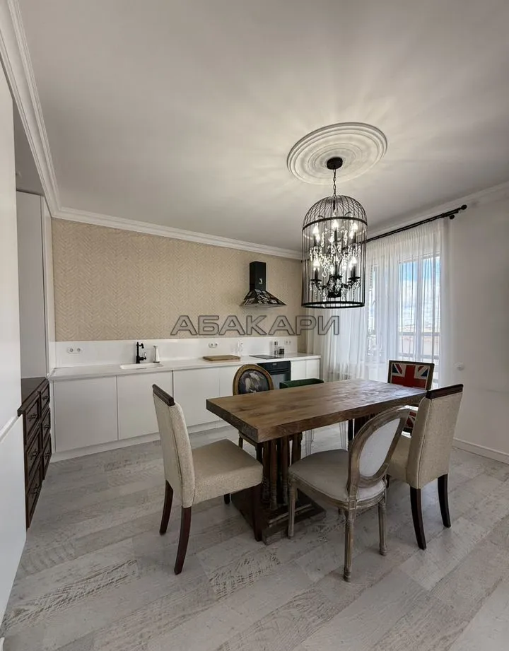 2-комнатная Капитанская улица, 14  за 85000 руб/мес фото 2