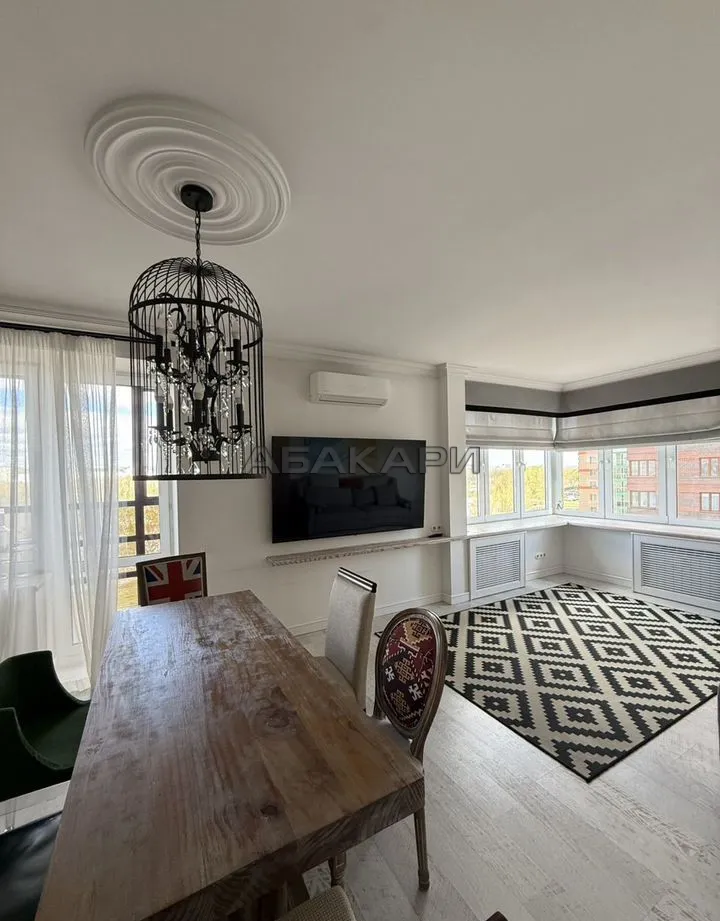 2-комнатная Капитанская улица, 14  за 85000 руб/мес фото 7