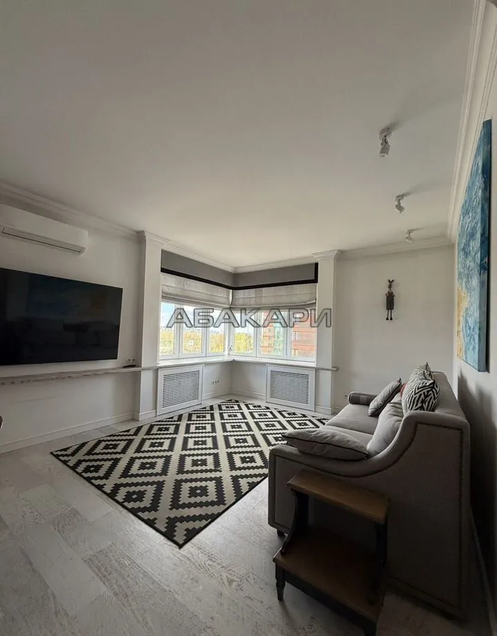 2-комнатная Капитанская улица, 14  за 85000 руб/мес фото 11