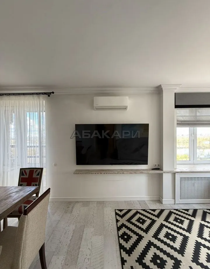 2-комнатная Капитанская улица, 14  за 85000 руб/мес фото 12