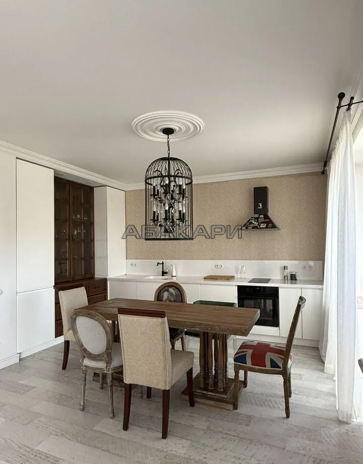 2-комнатная Капитанская улица, 14  за 85000 руб/мес фото 13