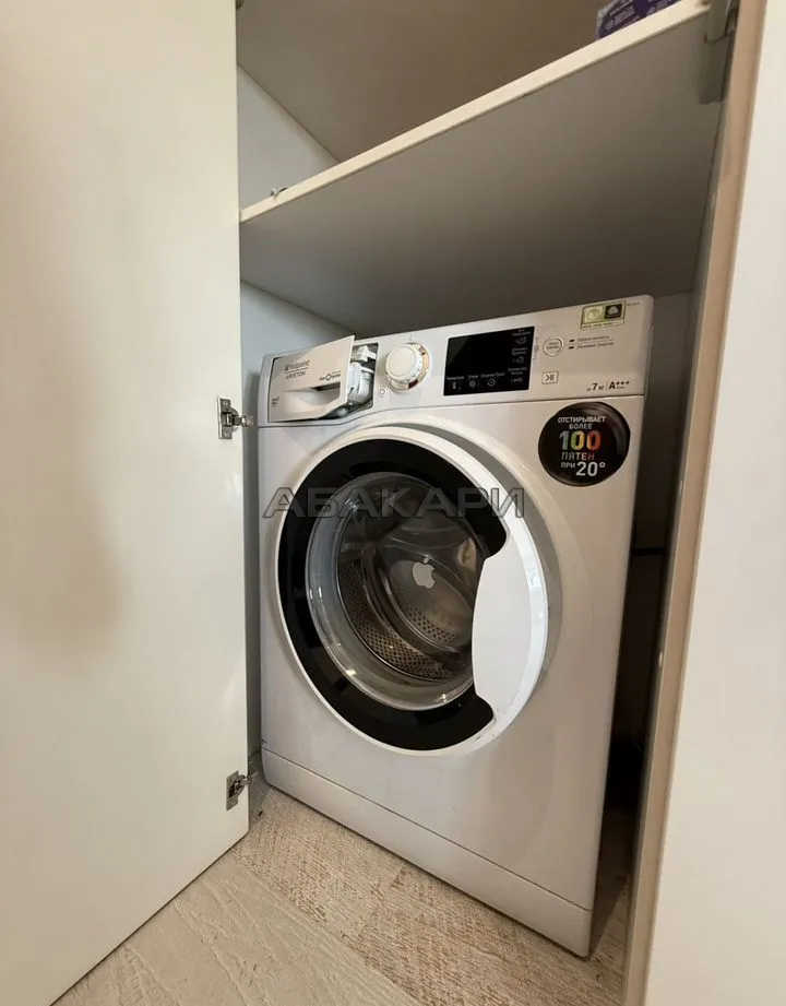 2-комнатная Капитанская улица, 14  за 85000 руб/мес фото 15