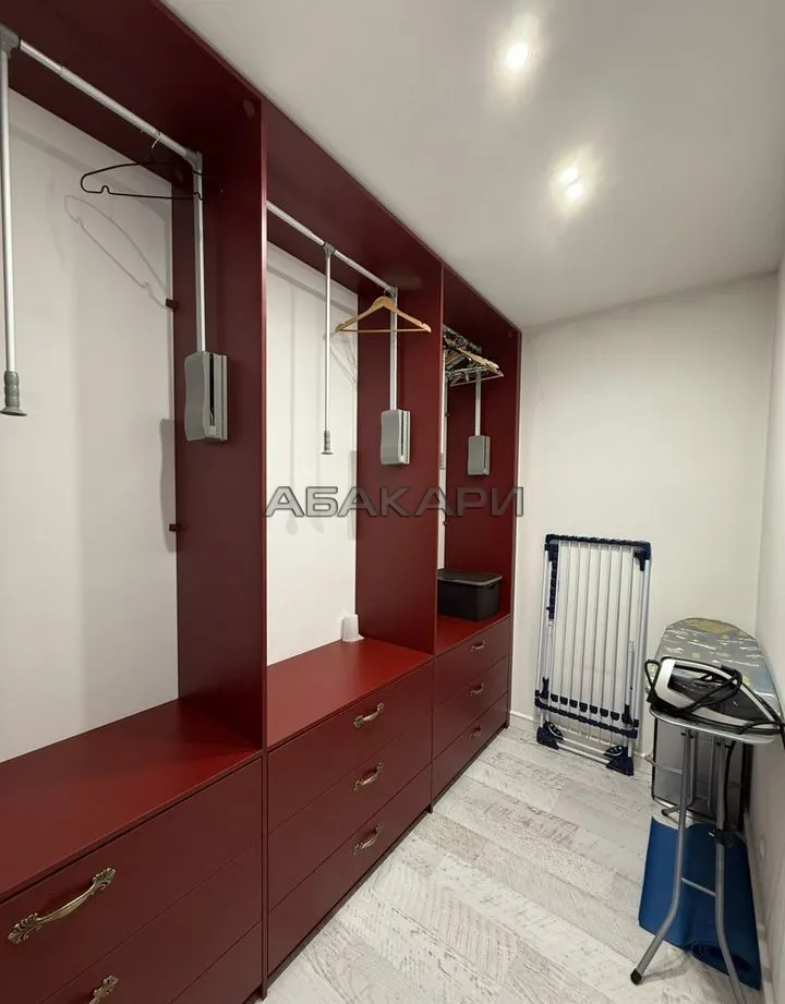 2-комнатная Капитанская улица, 14  за 85000 руб/мес фото 17