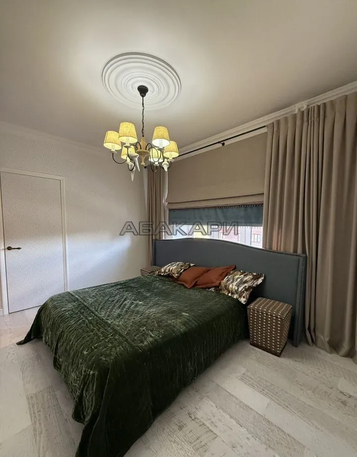 2-комнатная Капитанская улица, 14  за 85000 руб/мес фото 18