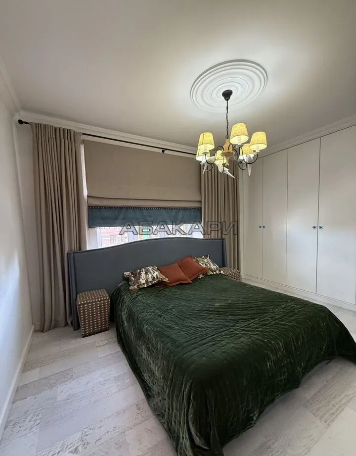 2-комнатная Капитанская улица, 14  за 85000 руб/мес фото 19